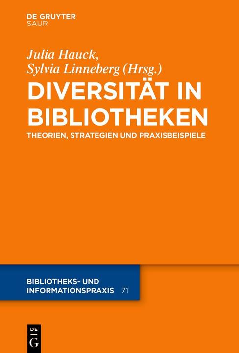 Image du produit Diversité dans les bibliothèques (Allemand, Julia Hauck, Sylvia Linneberg, 2021)