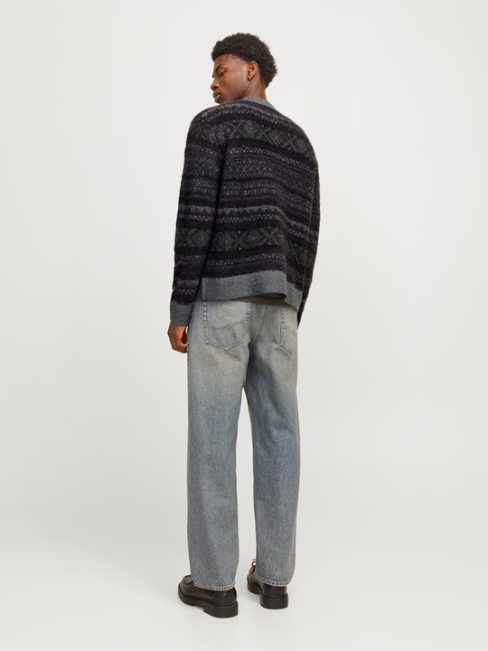 Image du produit Jack & Jones All Over Print Pull en maille Pull en maille (M)