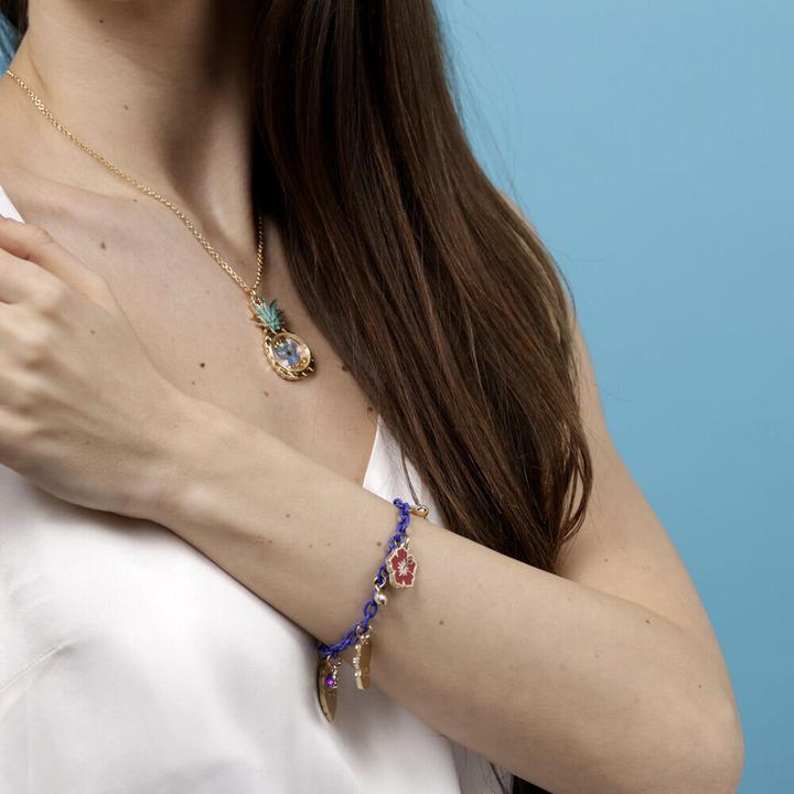 Immagine prodotto NoName STITCH - Bracciale + Charmes Stitch 6,5 mm