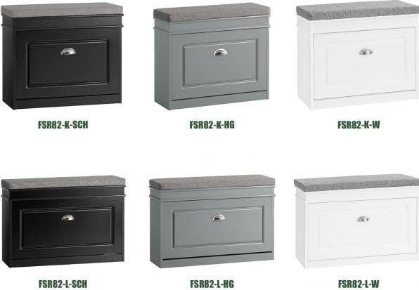 Actual product image SoBuy Shoe tipper (62 x 51 x 24 cm)