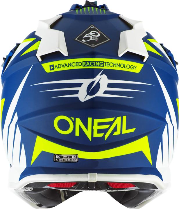 Actual product image O Neal MX Motocross 2SRS (L)