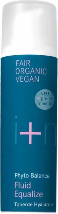 Produktbild i+m Naturkosmetik Phyto-Balance Fluid Equalize (30 ml, Tagescreme)