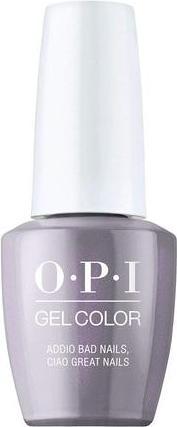 Immagine prodotto OPI GelColor Muse di Milano MI10 Addio Bad N. (Smalto per unghie effetto gel)