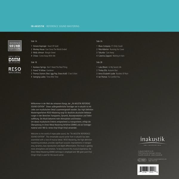 Inakustik Great Ballads (Reference Sound Edition)