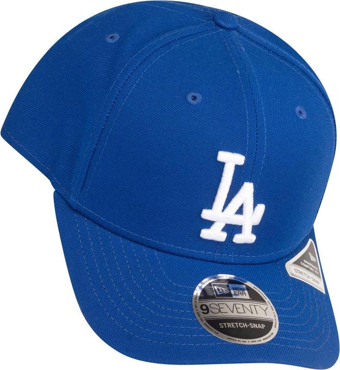 Actual product image New Era 9Seventy Stretch-Snap Cap - Los Angeles Dodgers