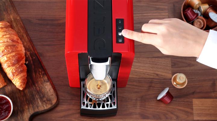 Actual product image Delizio Compact One II (Delizio)
