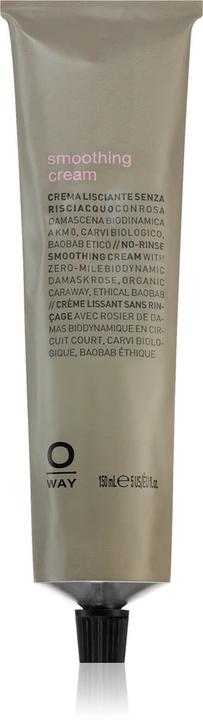 NoName Smooth+ Crema Levigante 150ml (Crema per capelli, 150 ml)