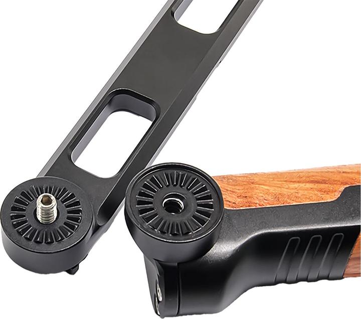 Actual product image Patona DJI RSC stabilisation handle (Gimbal handle)