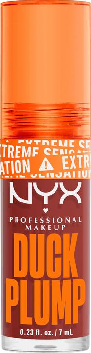 Image du produit NYX Professional Make-Up Duck Plump (06 Brique du temps)