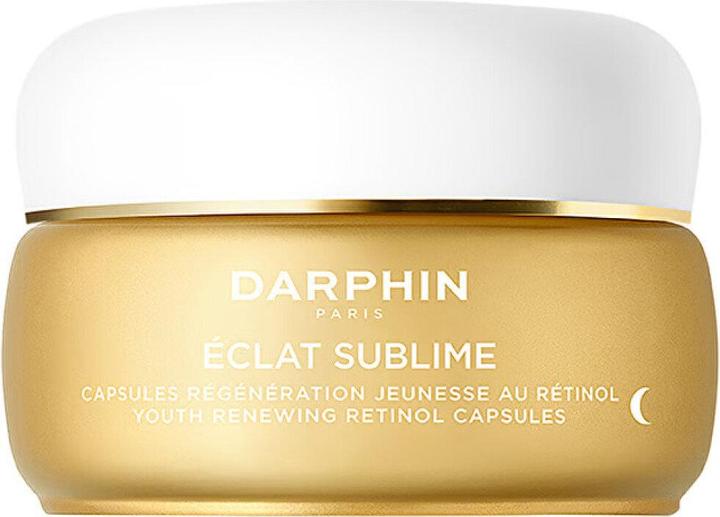 Produktbild Darphin Eclat Sublime Youth Renewing Youth Retinol Capsules