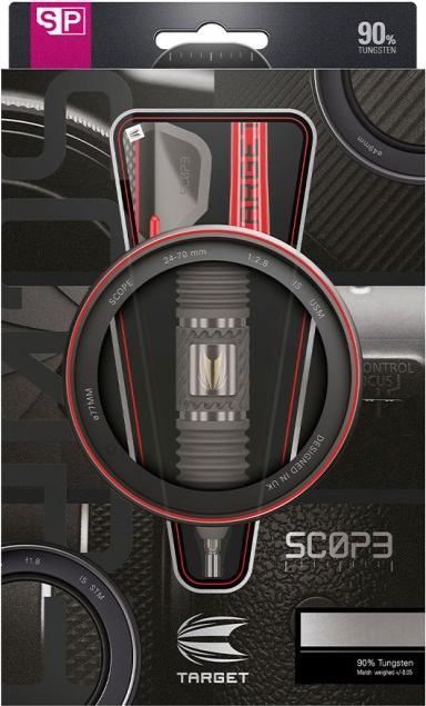 Actual product image Target Scope 01 SP (24 g)
