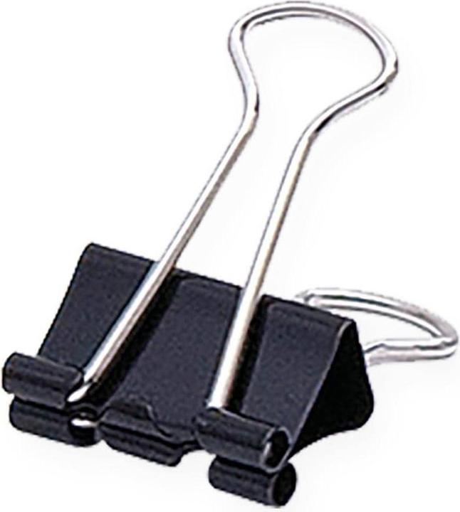 Soennecken Foldbackklemmer Breite: 32 mm max. Klemmdicke: 13 mm (12 x)