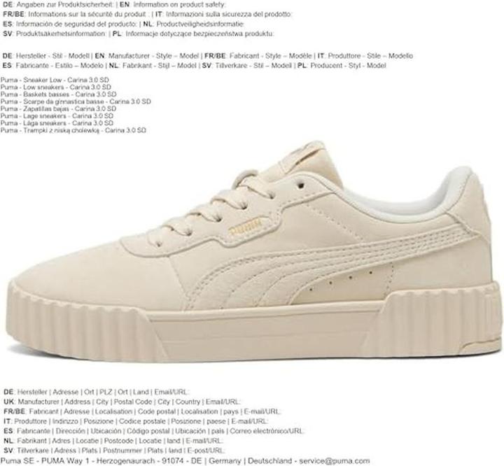 Produktbild Puma Carina 3.0 SD (38)