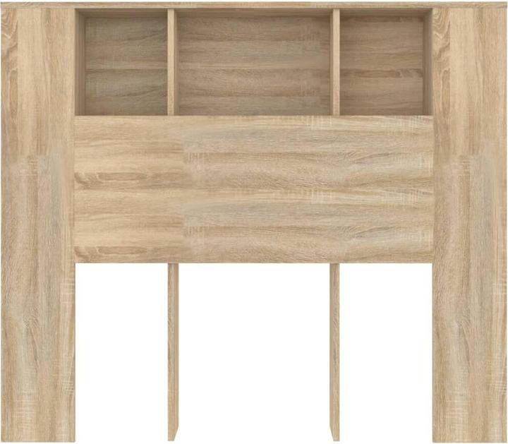 Actual product image vidaXL Kopfteil-Schrank (120 x 18.5 x 104.5 cm)