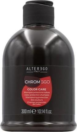 Produktbild Alter Ego Italy Alterego ChromEgo Color Care Shampoo 300ml (300 ml, Flüssiges Shampoo)