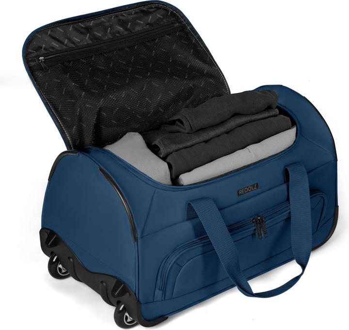 Immagine prodotto Redolz Duffle Essentials 2 Rollen Reisetasche 28 cm (39 l)