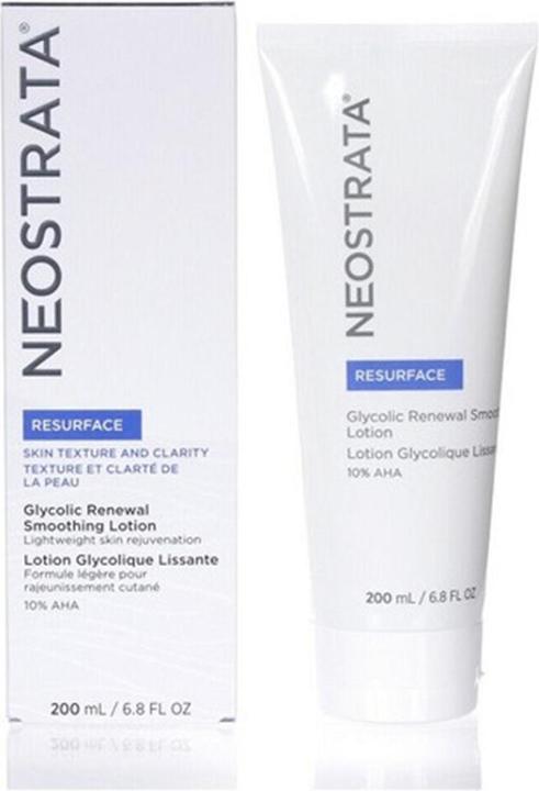 Produktbild NeoStrata Resurface Glycolic Renewal Smoothing Lotion (200 ml, Tagescreme)