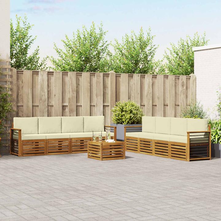 Produktbild vidaXL Outdoor-Sofa