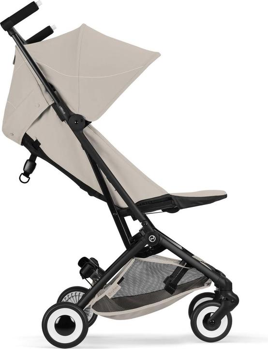 Actual product image Cybex LIBELLE BLK Dune Grey | grey (6 Months - 4 years)