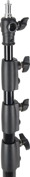 Actual product image Godox 380F Heavy Duty Light Stand (380 cm, 5 kg)