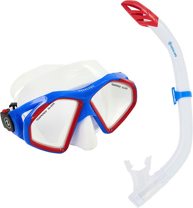 Produktbild Aqualung Combo Hawkeye Schnorchelset