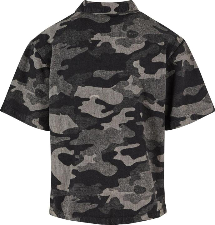 Immagine prodotto Urban Classics Camicia Laser Camo stampata - 166807 (XL)
