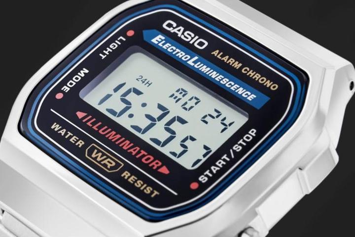 Image du produit Casio Retro Vintage (Montre numérique, 34 mm)
