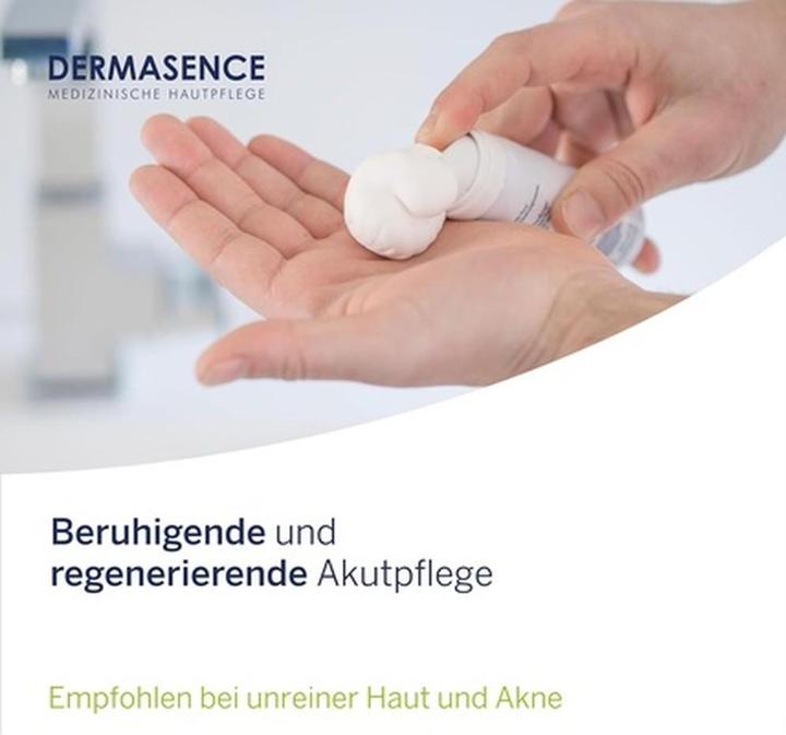 Image du produit Dermasence Seborra Zink-Repairschaum mousse (50 ml, Crème 24h)