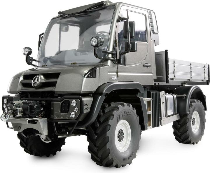 Image du produit Amewi Mercedes-Benz Unimog porte-outils 4WD