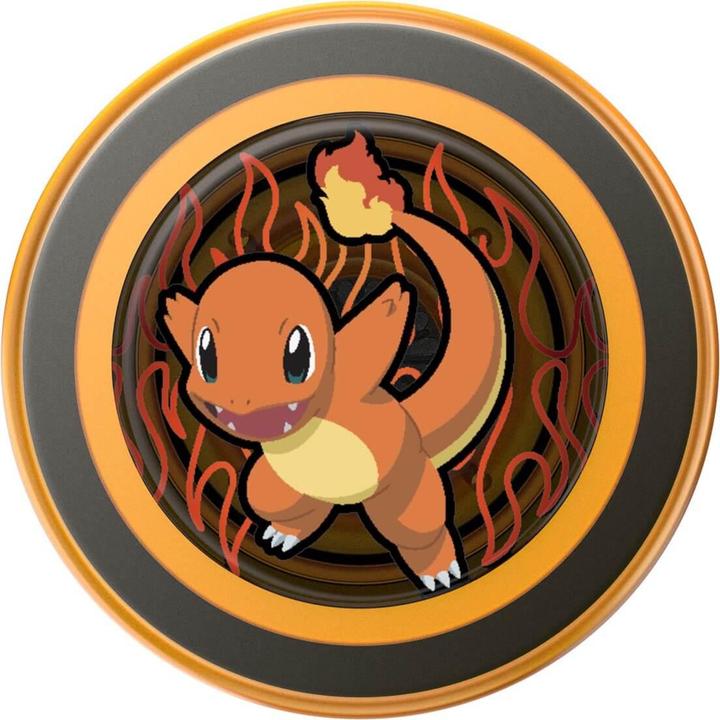 Productafbeelding PopSockets PopGrip MagSafe Ronde Charmander Vlam