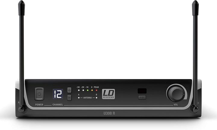 Produktbild LD Systems U308 BPH Funksystem