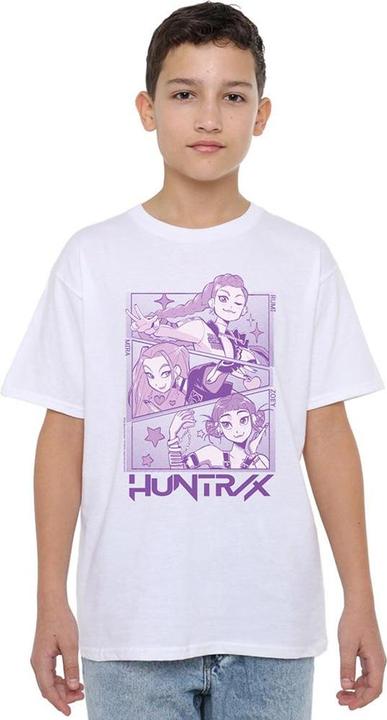 Produktbild K-Pop Demon Hunters TShirt (140, 146)