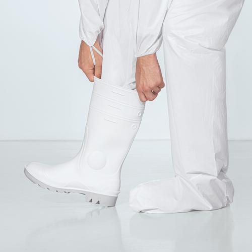 Thumbnail - Uvex Safety, Arbeitsjacke, Einweg (NR) Overall weiß, S (S)