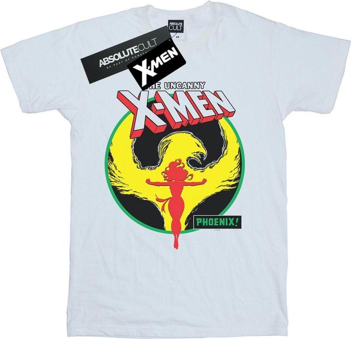 Produktbild XMen Phoenix Circle TShirt (4XL)