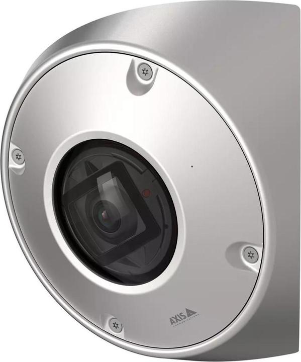 Axis Q9216-SLV White (2304 x 1728 Pixels)