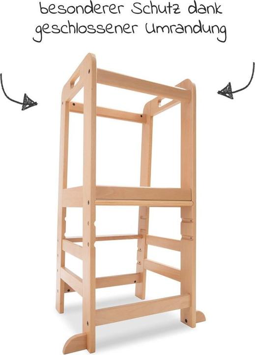 Actual product image Hauck Learn N Explore (54 x 46 x 90.50 cm)