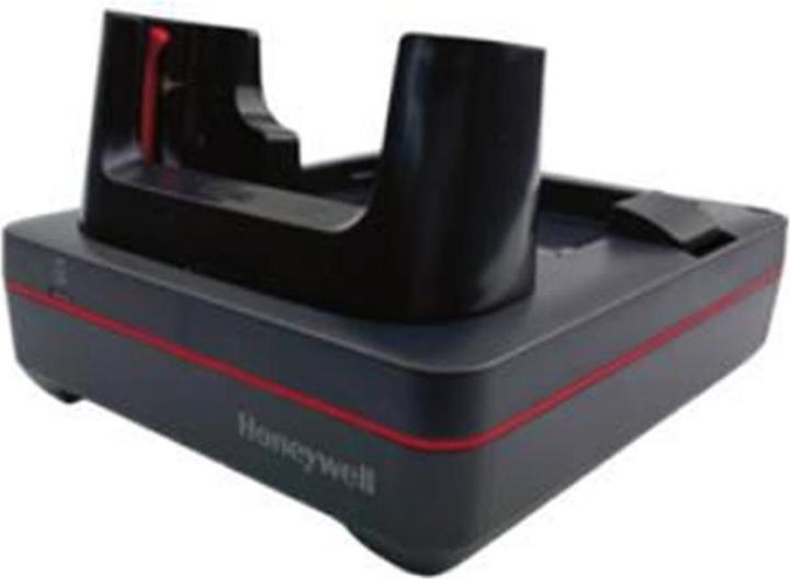 Honeywell CT40 startte de thuisbasis op. Kit