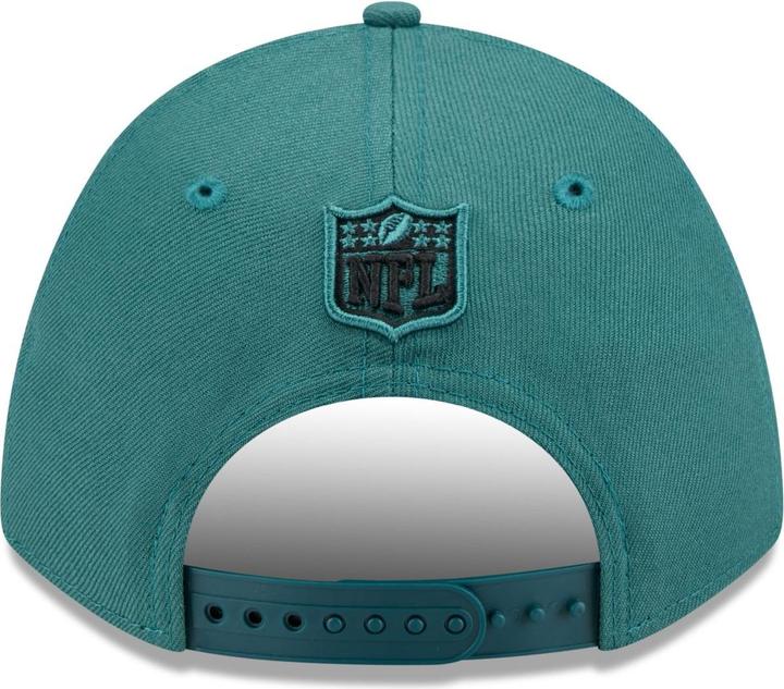 Actual product image New Era 9Forty M-Crow Snapback Cap - Philadelphia Eagles