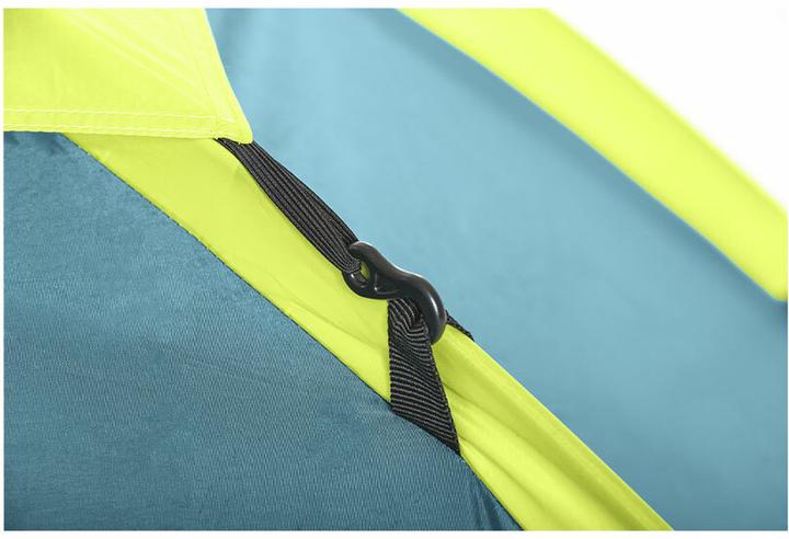 Productafbeelding Bestway 3-persoons tent Cool Ground 3 210 x 210 x 120 cm (2.76 kg, 3 personen)