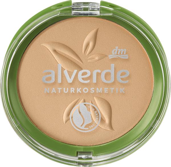 Immagine prodotto dm alverde Polvere compatta Terra 50 (Beige)