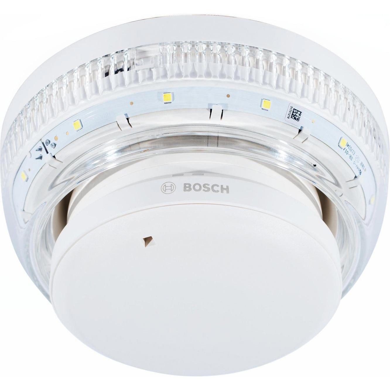 Bosch Security Systems Acoustic/visual alarm wh, wh, Elektronikzubehör + Gehäuse, Weiss