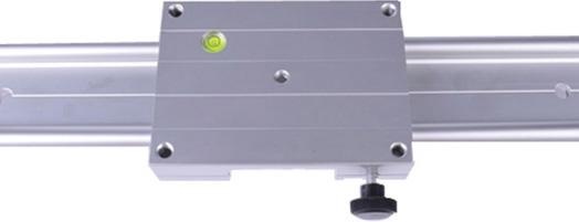 Actual product image Genesis Gear SevenOak SK-GT01, Camera Slider Rail 60 cm (Various)