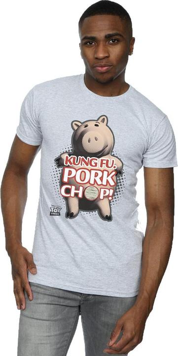 Produktbild Disney Toy Story Kung Fu Pork Chop TShirt (3XL)