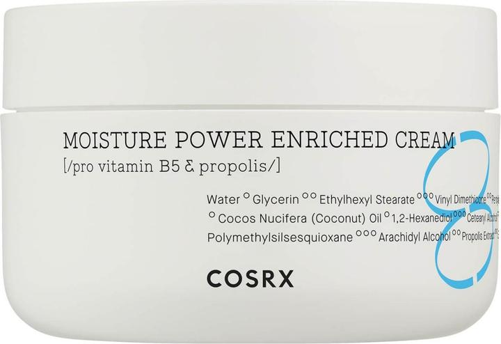 Image du produit Cosrx Crème enrichie au pouvoir hydratant (50 ml, Crème de jour)