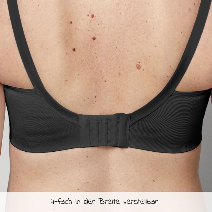 Immagine prodotto Medela Reggiseno per gravidanza e allattamento Keep Cool (S)