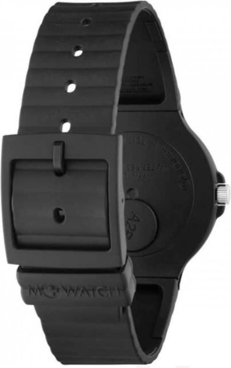 Actual product image M Watch Mondaine Maxi (Swiss made, Analogue wristwatch, 42 mm)