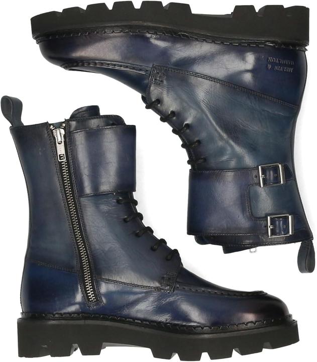 Actual product image Melvin & Hamilton Handcrafted Leather Boots (40)