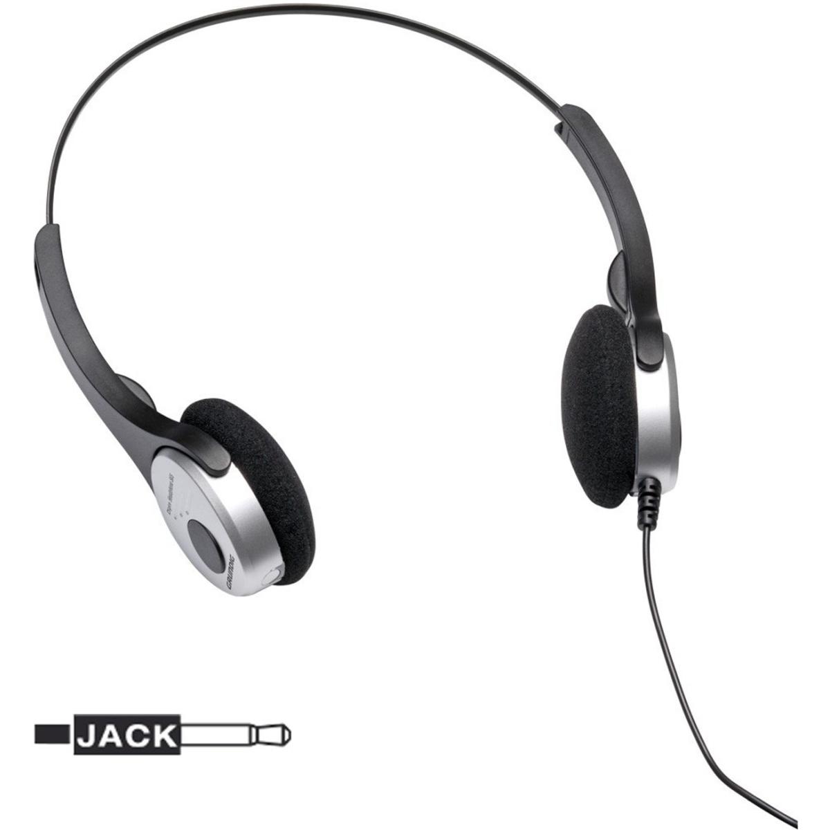 Thumbnail - Grundig, Diktiergerät Zubehör, Digta Headphone 565 Jack