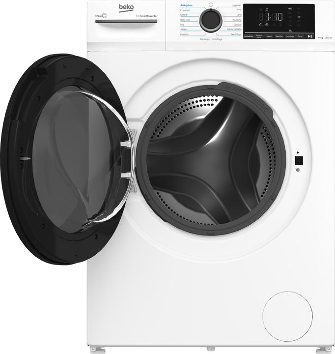 Image du produit Beko Waschtrockner Slim 7/5 Kg, 1400 Umdrehungen