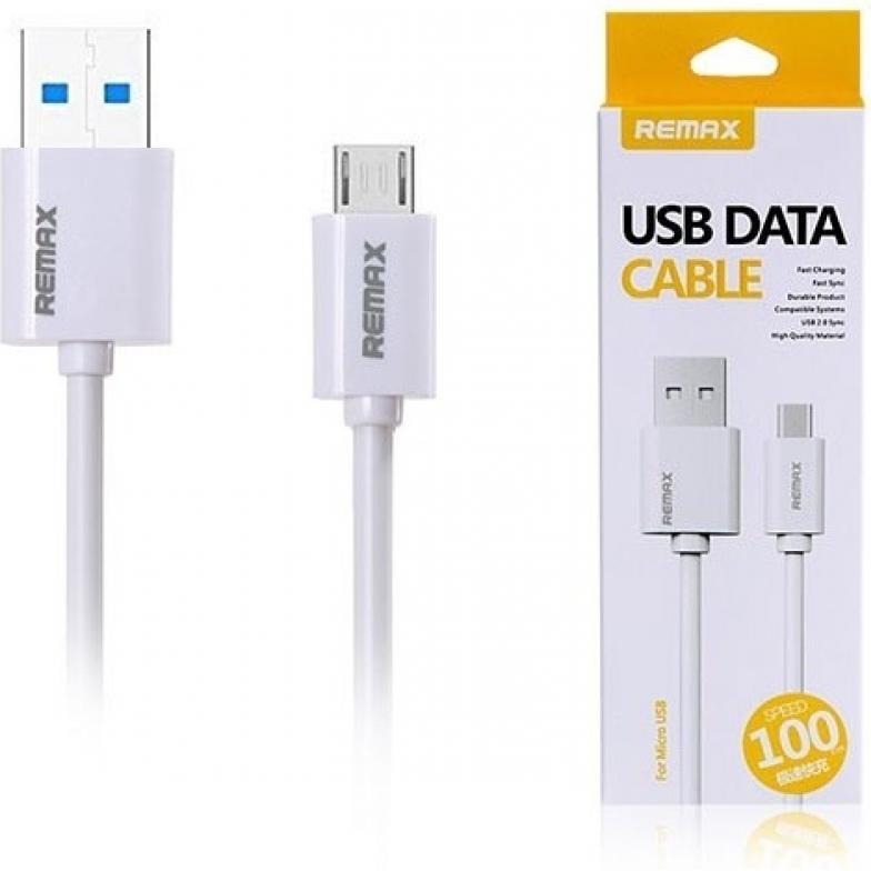 Remax MicroUSB zu USB Ladekabel (USB 1.0), USB Kabel